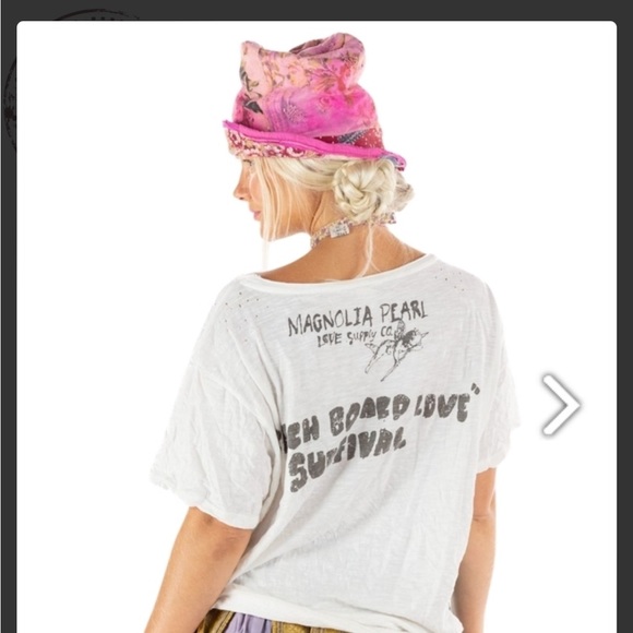 Magnolia Pearl. ONE OF A KIND!!! Look heart patches Exclusive. New - Picture 12 of 16